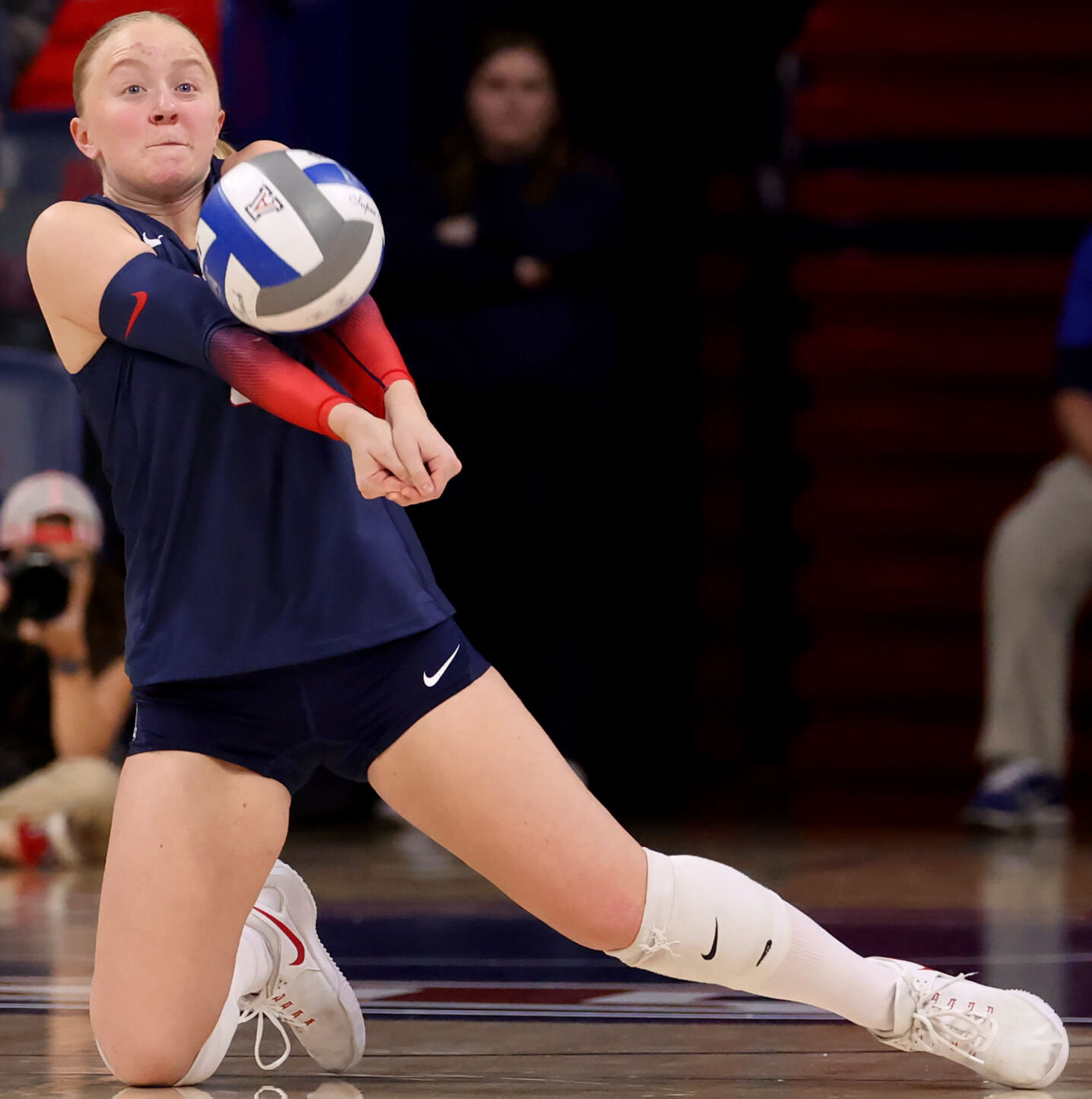 Arizona vs Northern Colorado, Fab Four NIVC